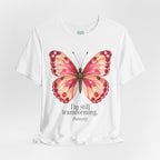 Butterfly Transforming T-Shirt