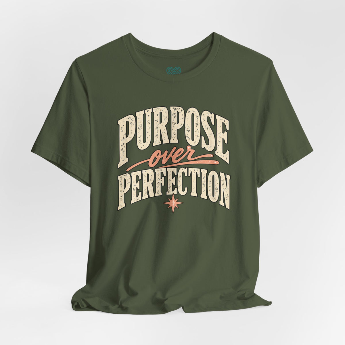 Purpose over Perfection T-Shirt