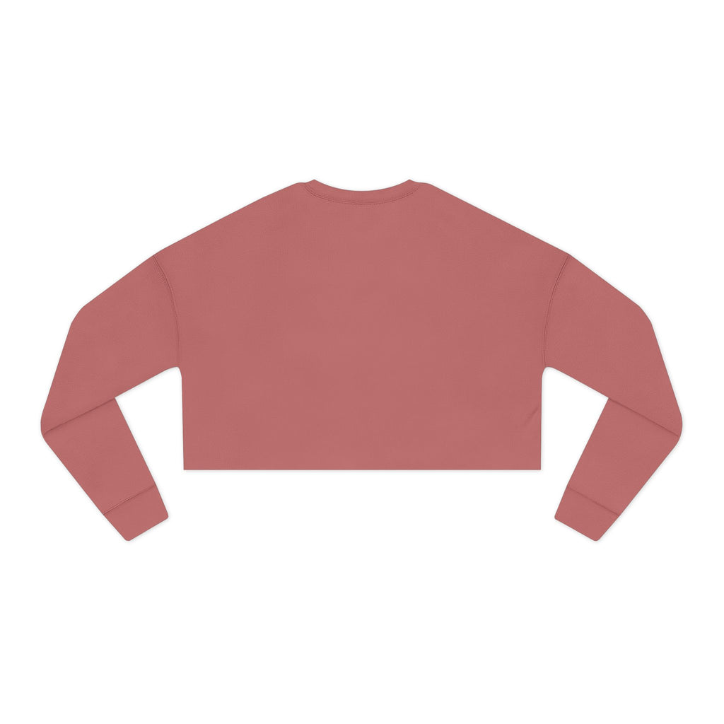 Love You Cropped Sweatshirt
