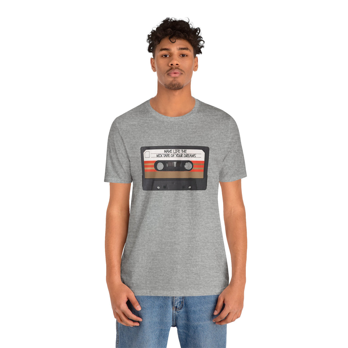 Mix Tape Life T-Shirt