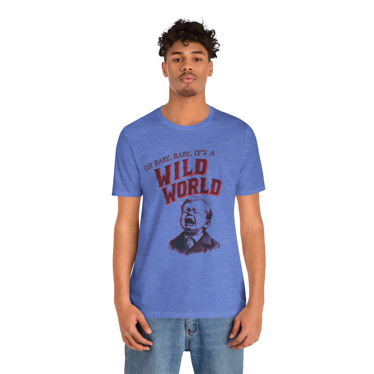 Wild World T-Shirt