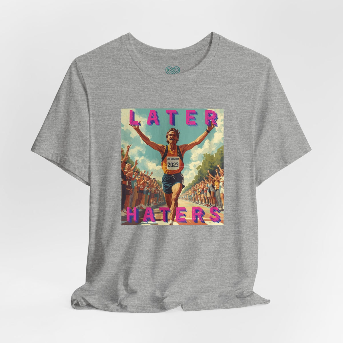 Later Haters T-Shirt