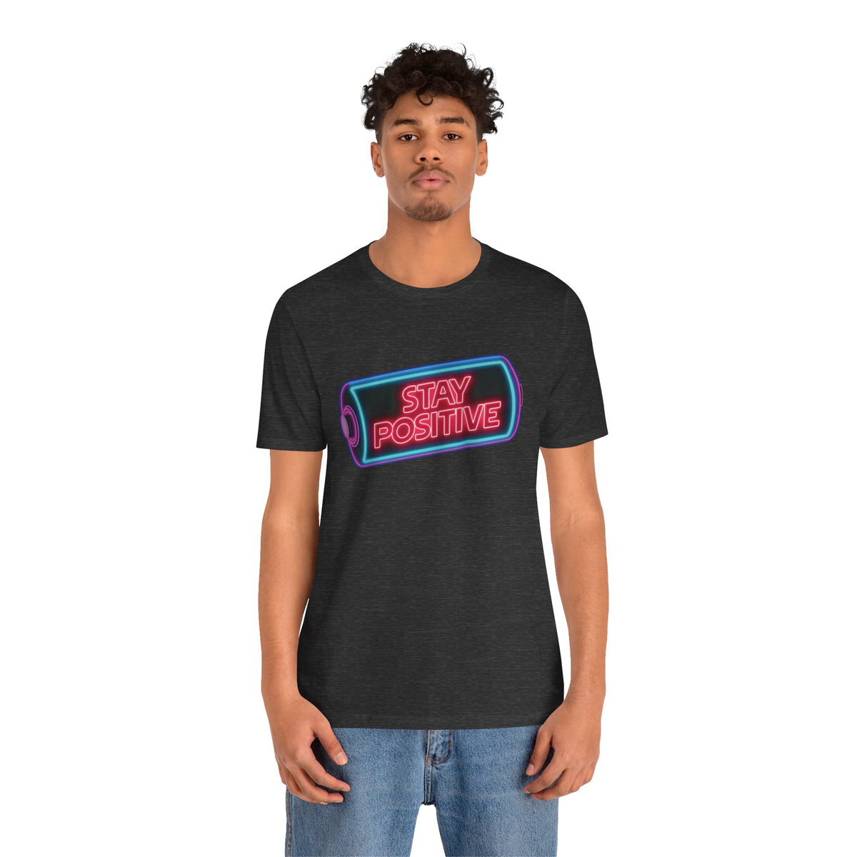 Stay Positive T-Shirt