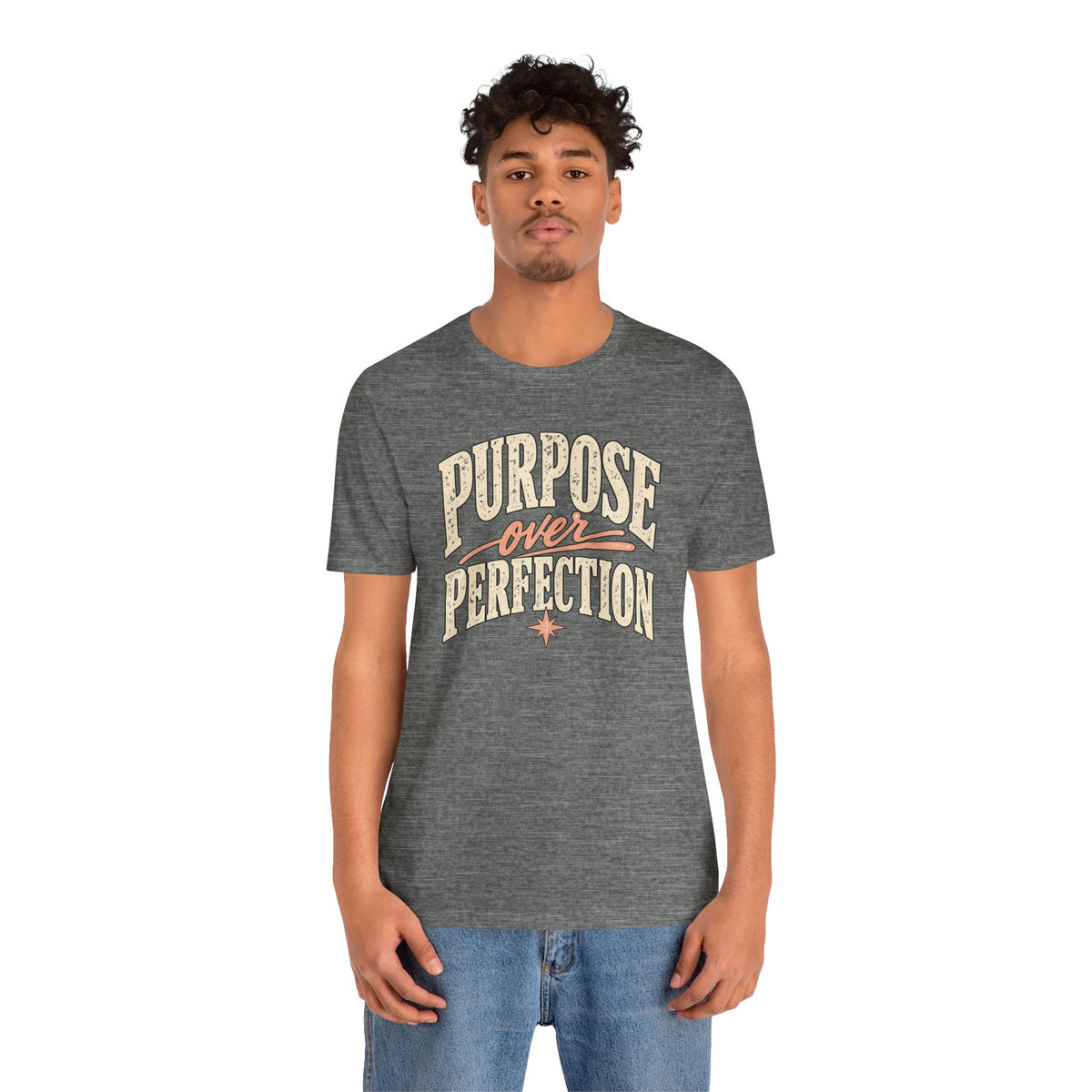 Purpose over Perfection T-Shirt