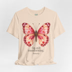 Butterfly Transforming T-Shirt