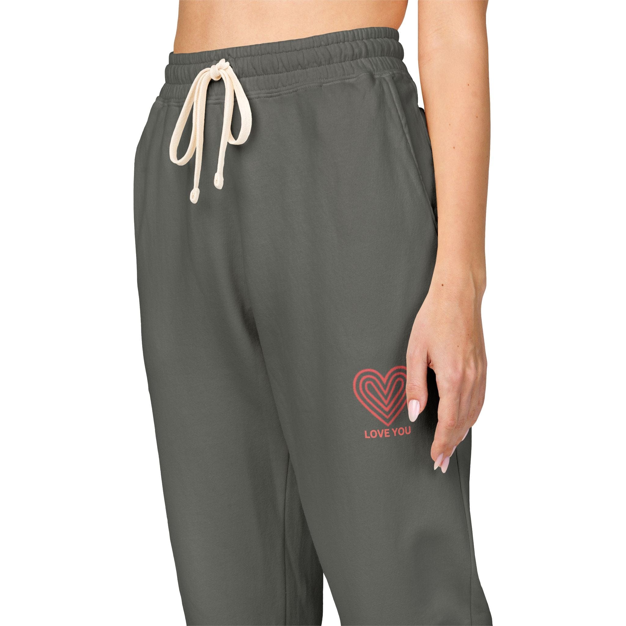 Love You Sweat Pants