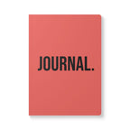 Softcover Journal Wellness Gift