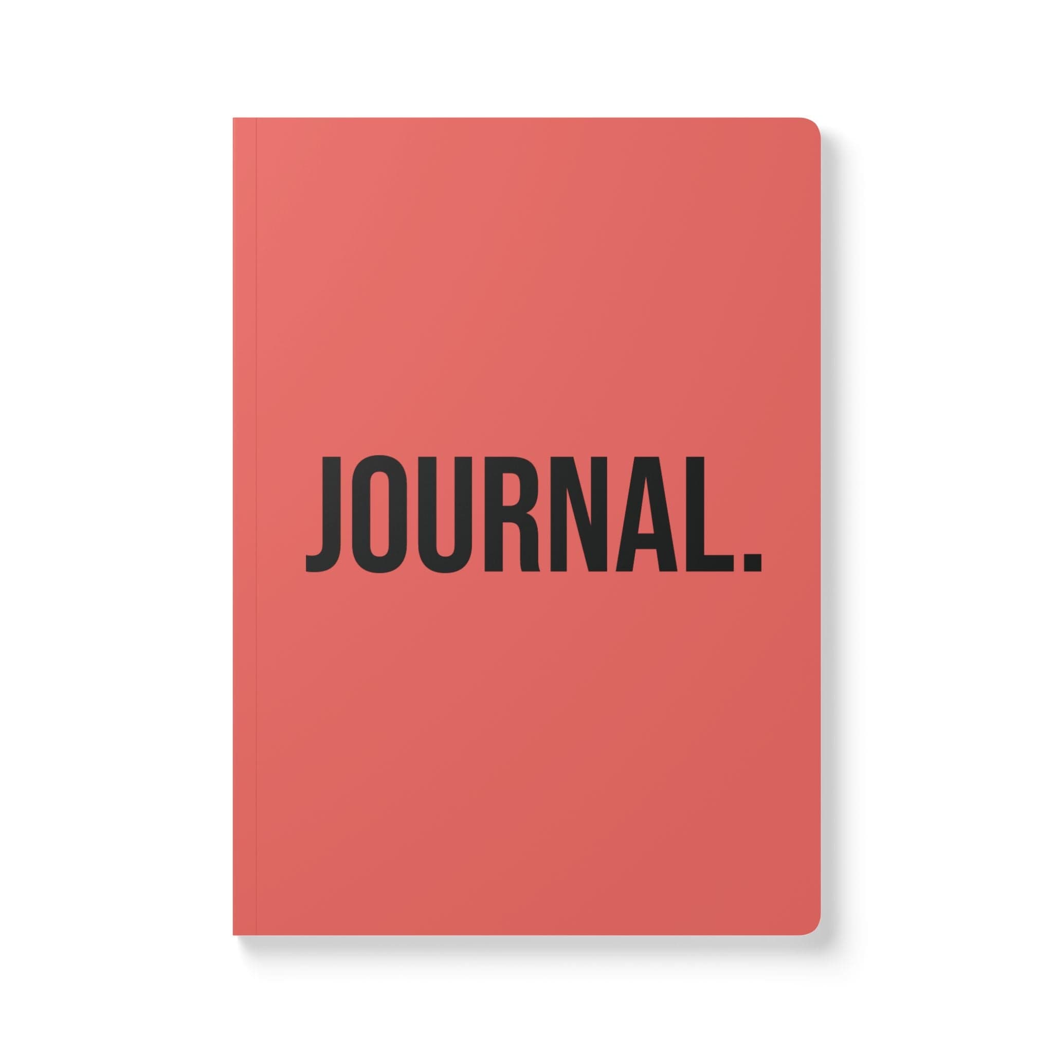 Softcover Journal Wellness Gift