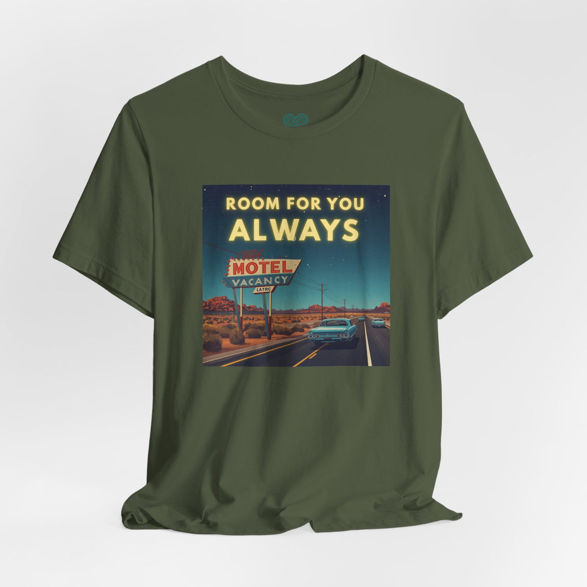 Room for You Always T-Shirt
