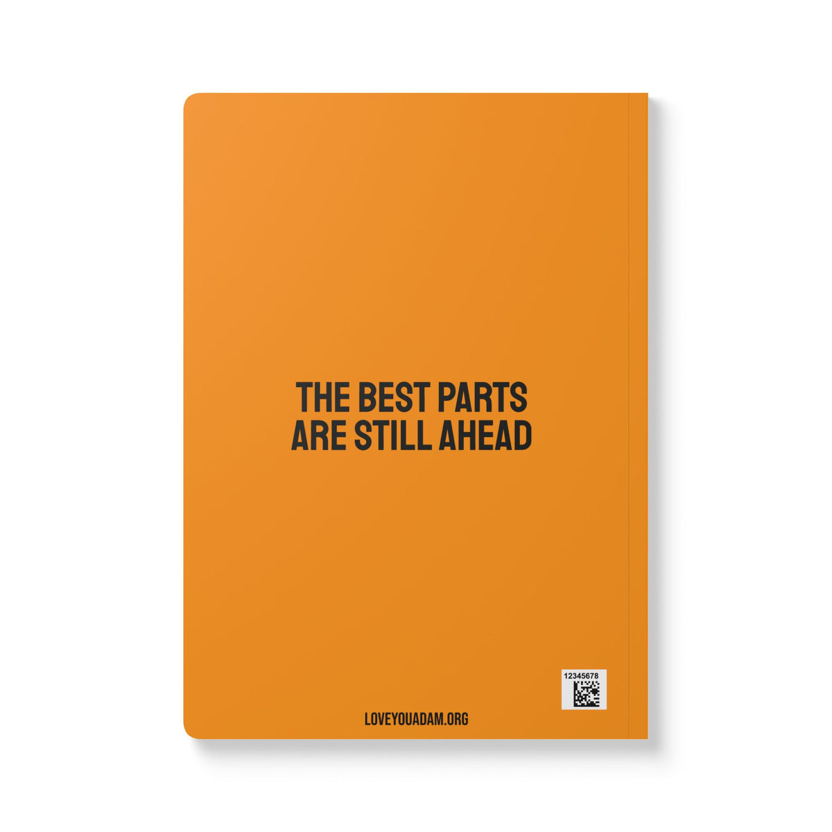 Love You Softcover Journal