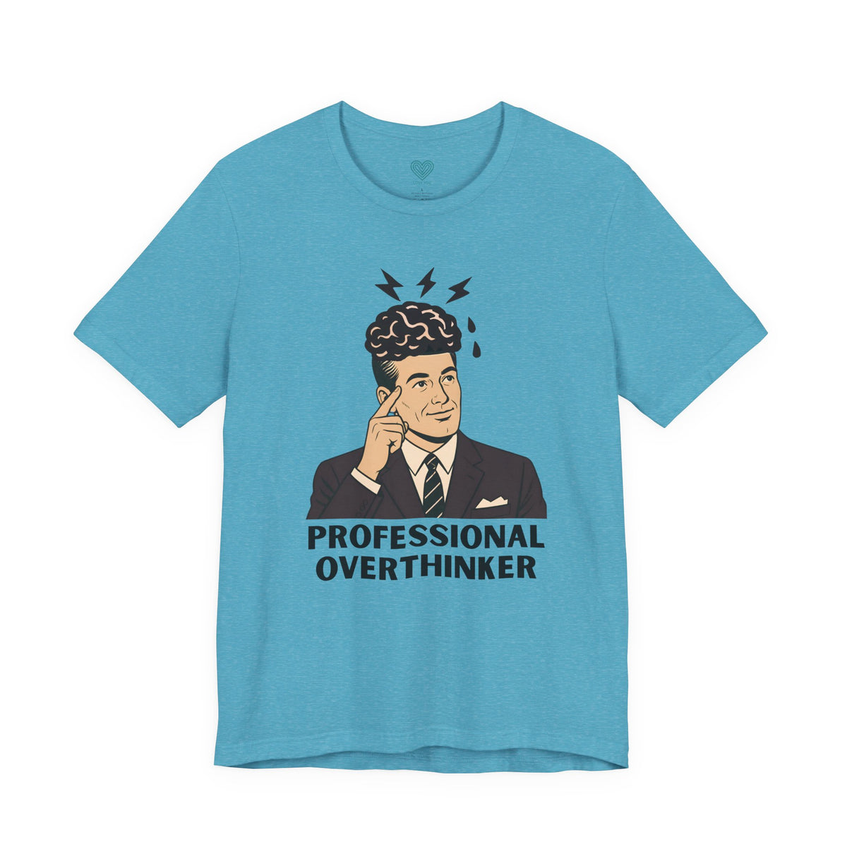 Professional Overthinker T-Shirt