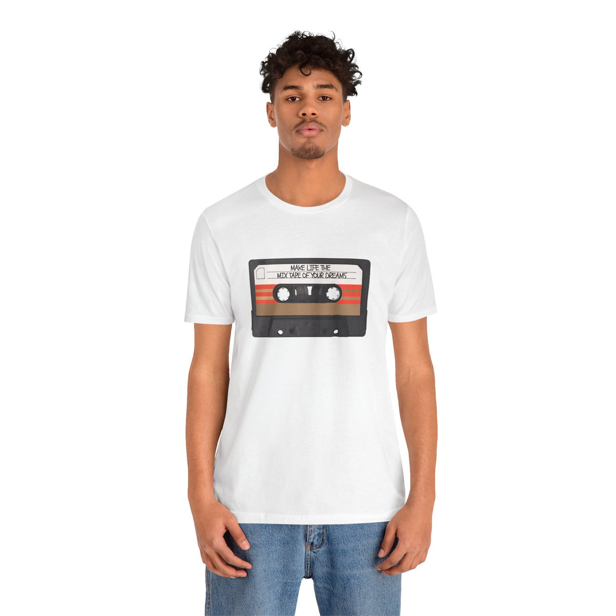 Mix Tape Life T-Shirt