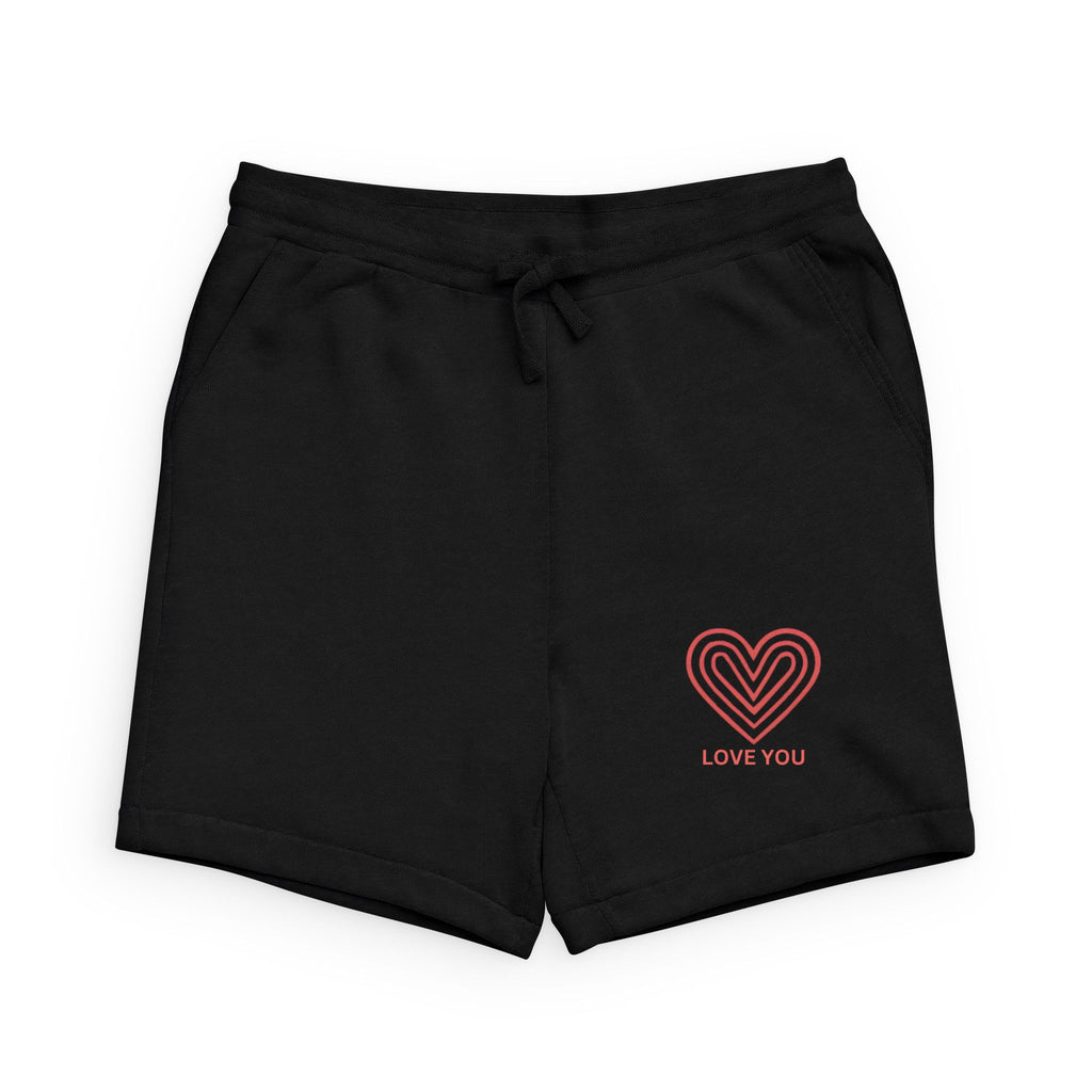 Love You Sweatshorts