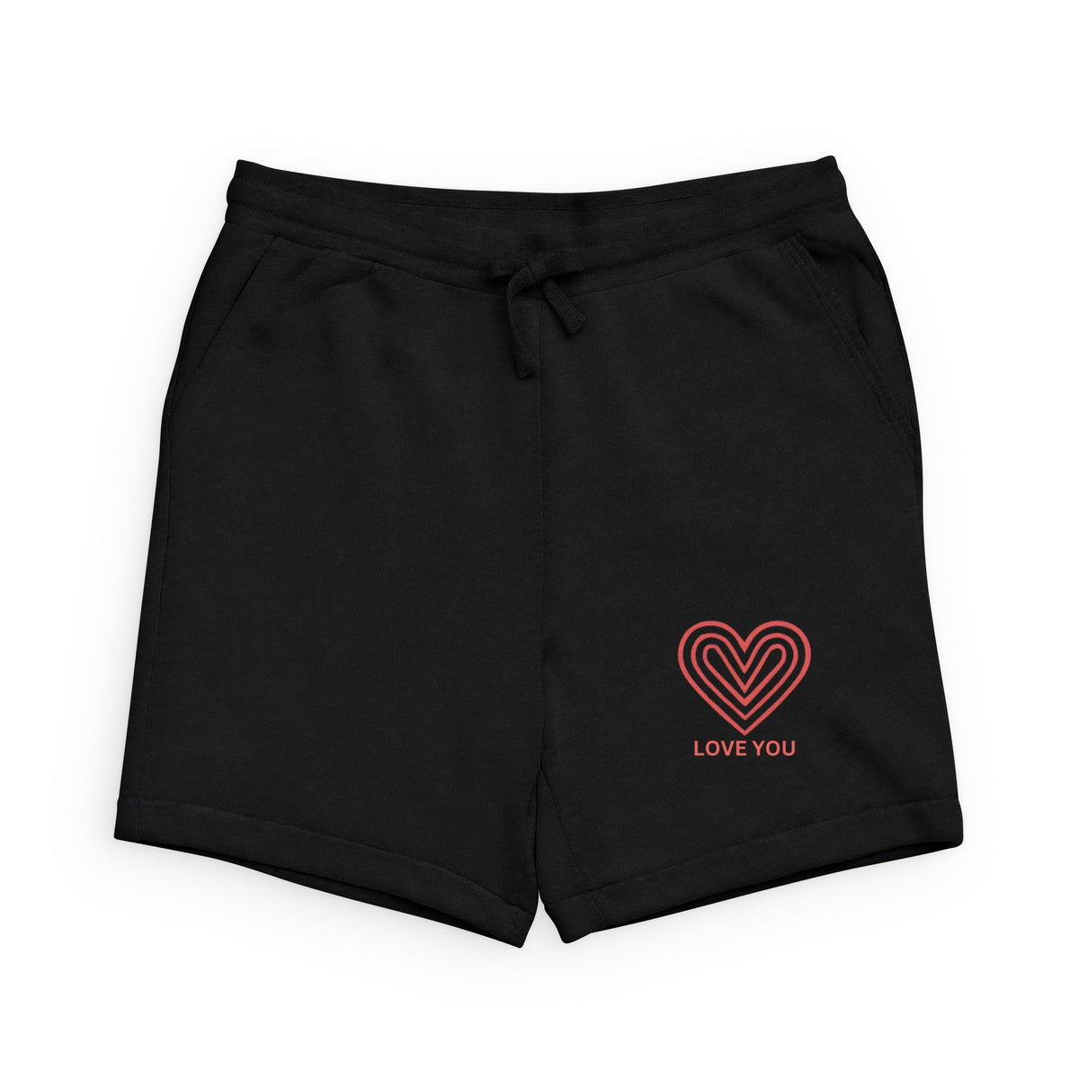 Love You Sweatshorts