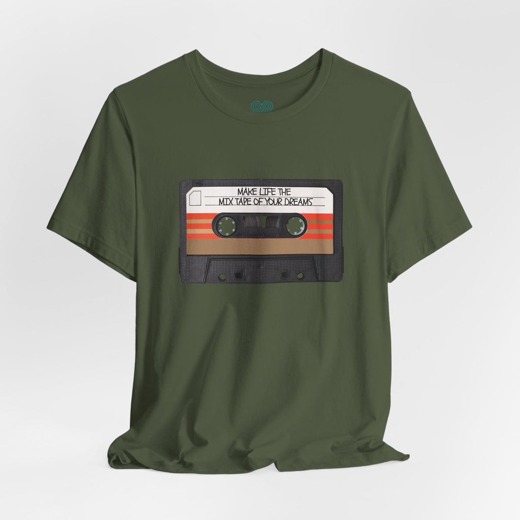 Mix Tape Life T-Shirt