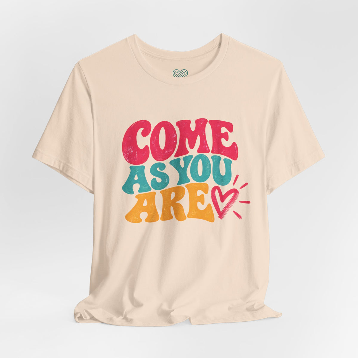 Come as You Are T-Shirt