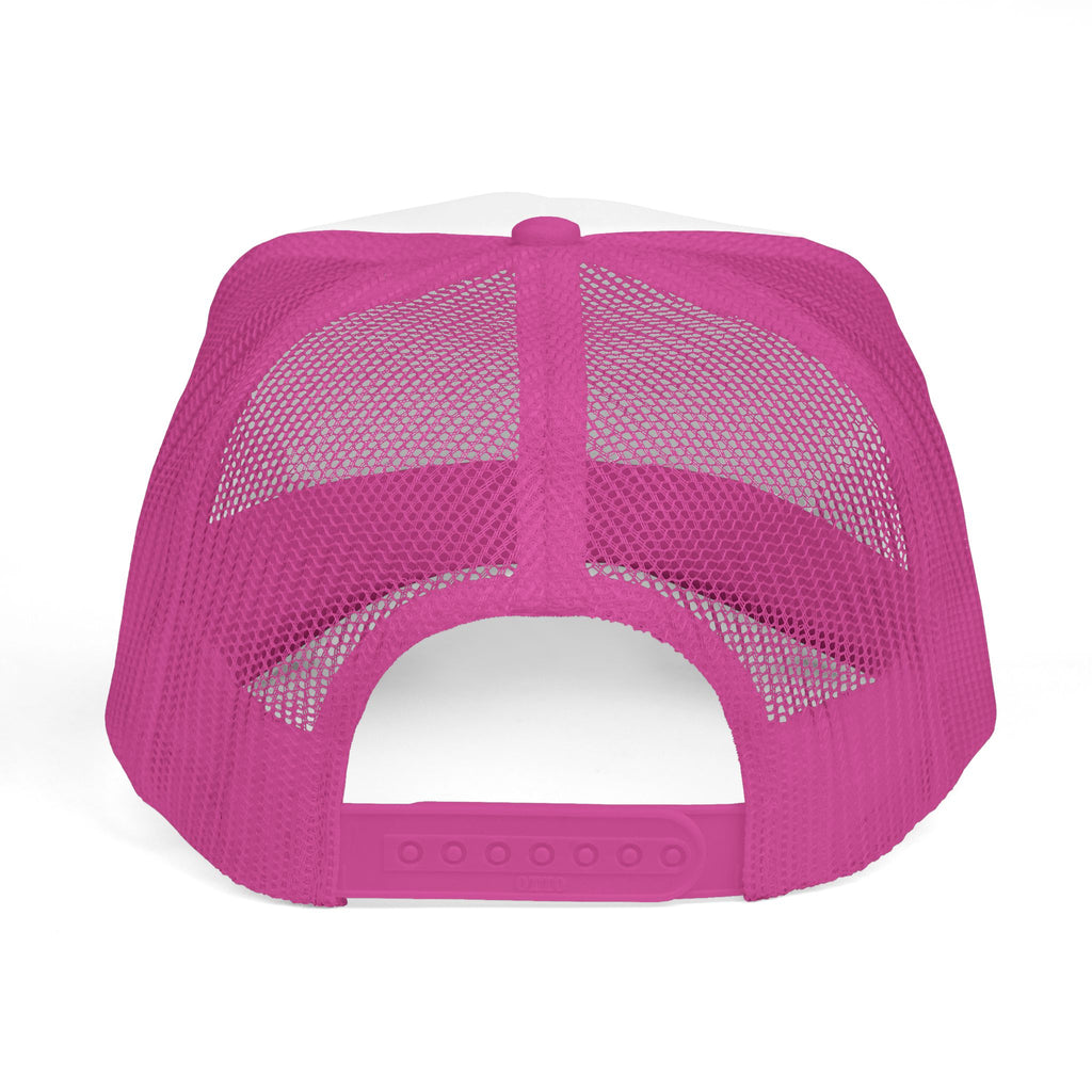 Retro Trucker Cap