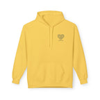 Keep Going Heart Hoodie