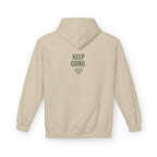 Keep Going Heart Hoodie