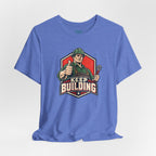 Keep Building T-Shirt