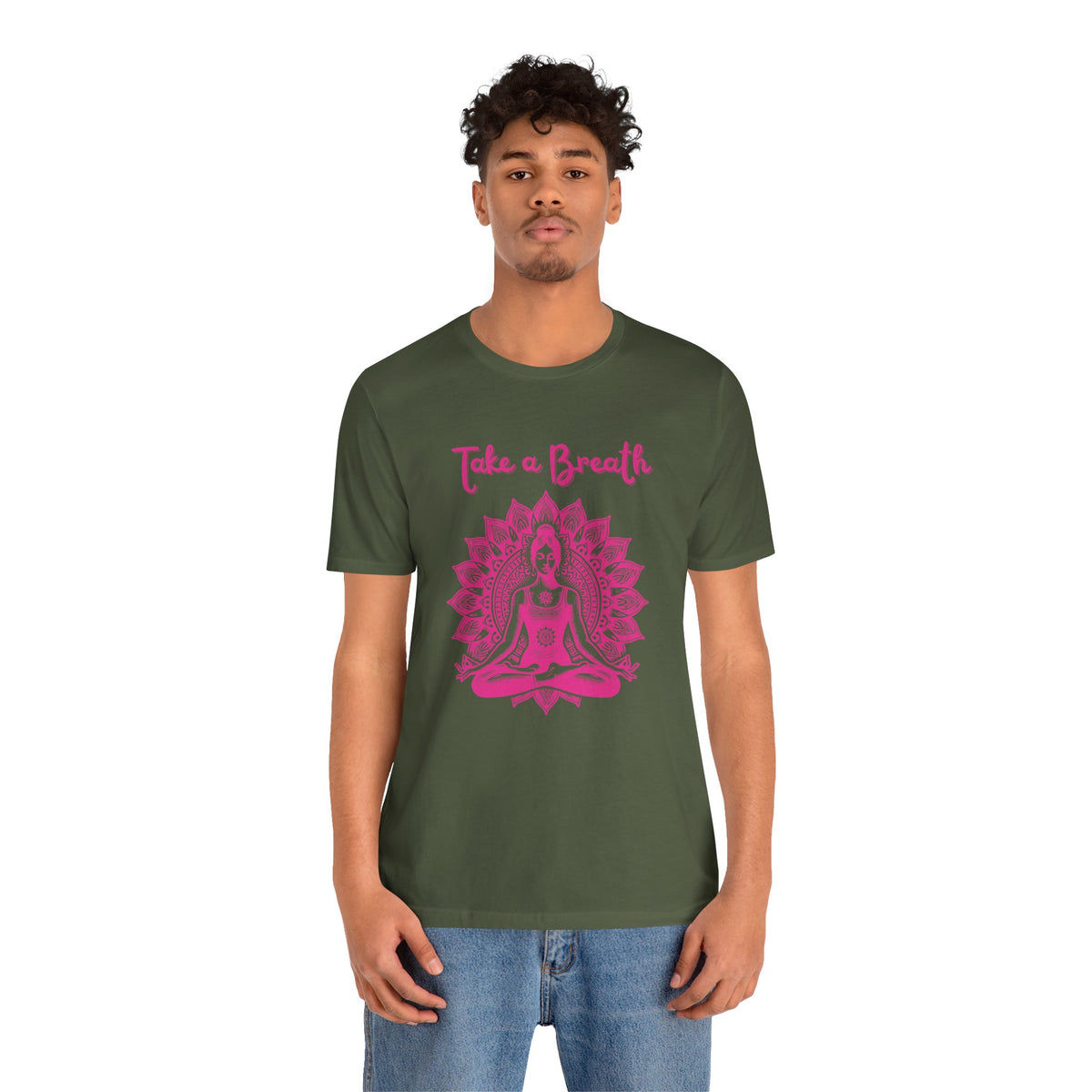 Take A Breath T-Shirt