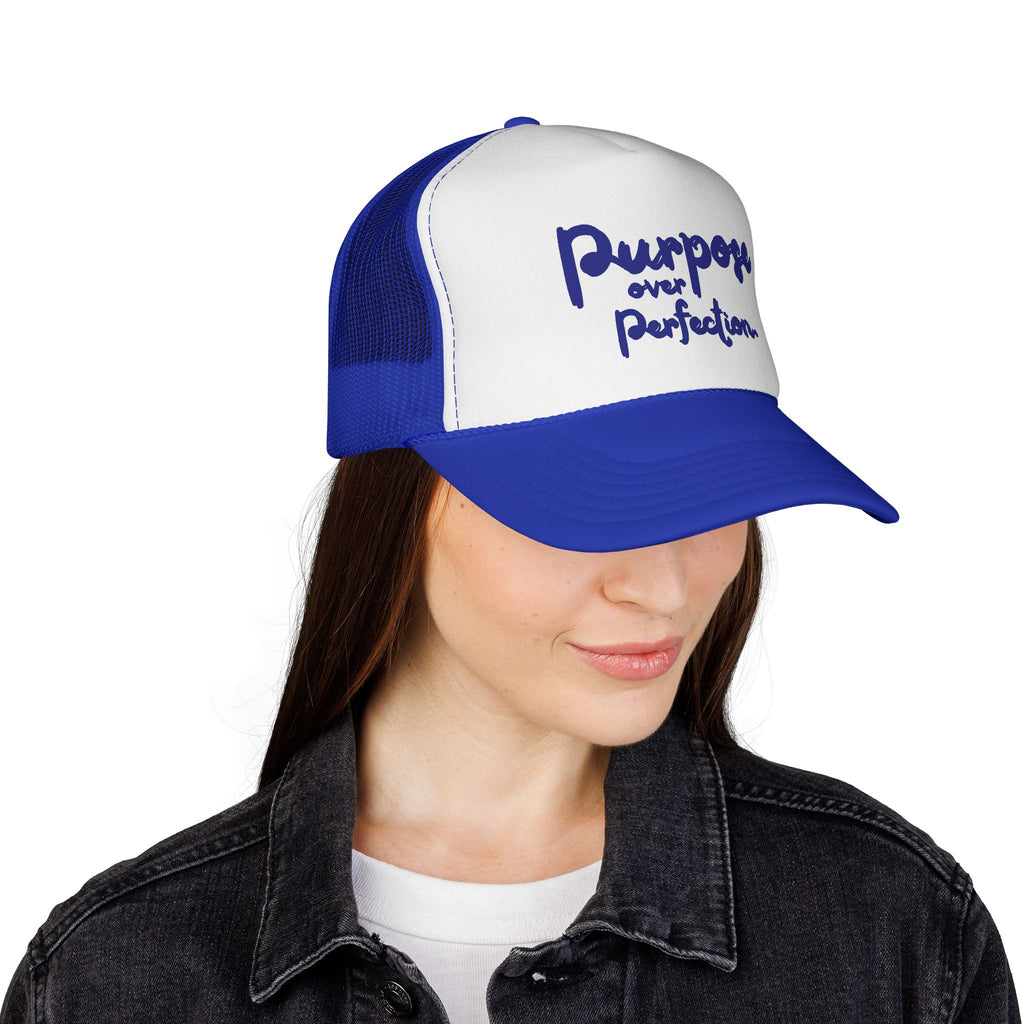 Retro Trucker Cap