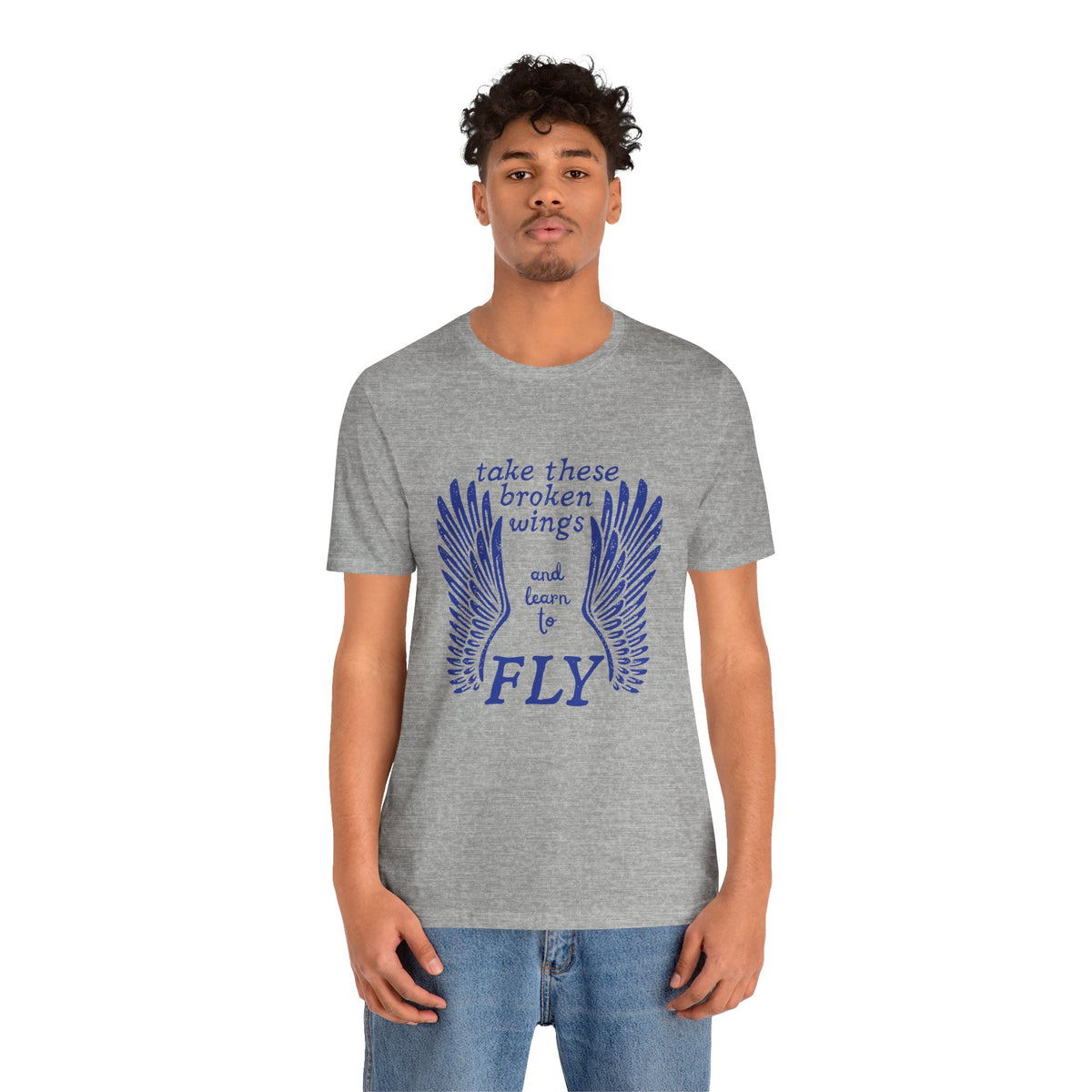 Learn to Fly T-Shirt