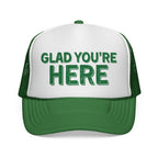 Retro Trucker Cap