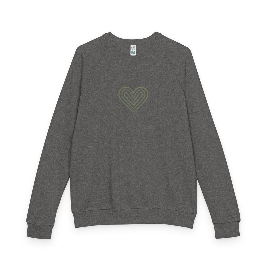 Crewneck Love Purpose Hope Sweat Shirt
