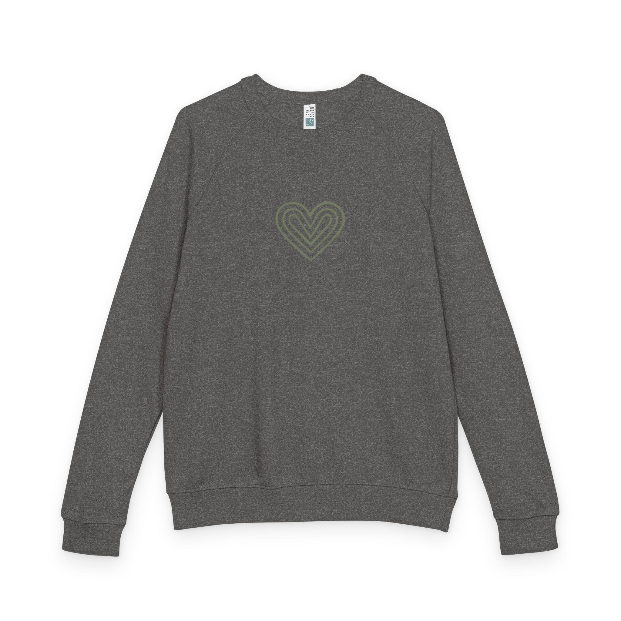 Crewneck Love Purpose Hope Sweat Shirt