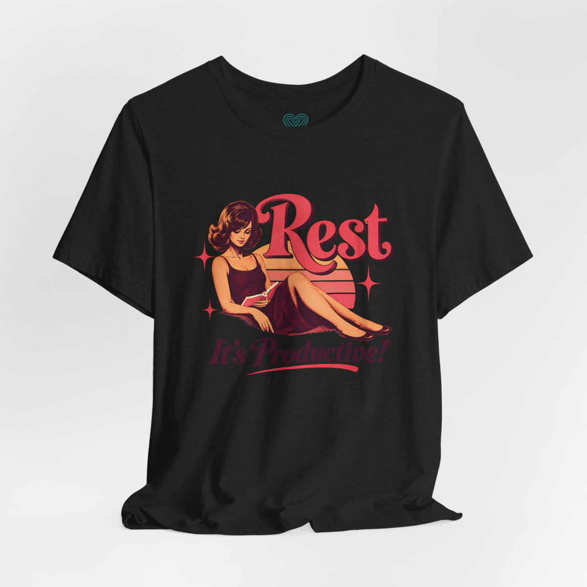 Rest, It's Productive T-Shirt