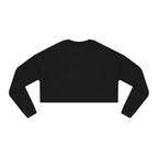 Love You Cropped Sweatshirt
