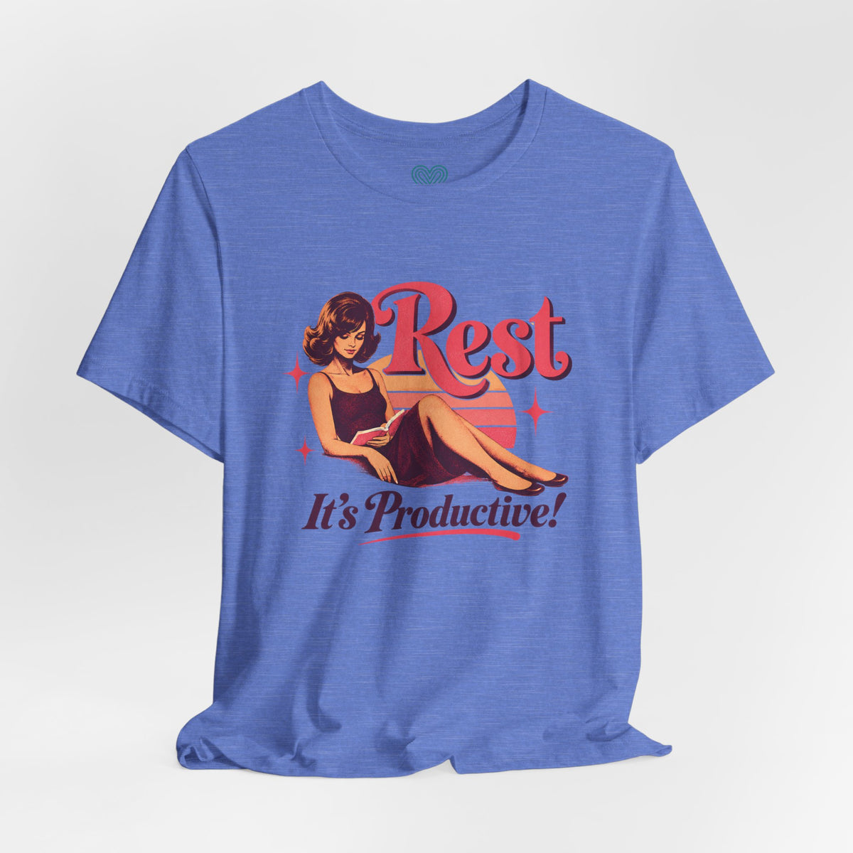 Rest, It's Productive T-Shirt