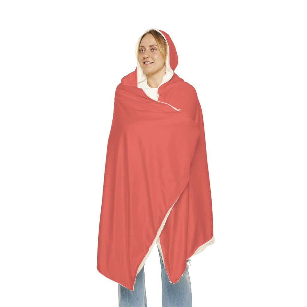 Heart Snuggie Hoodie