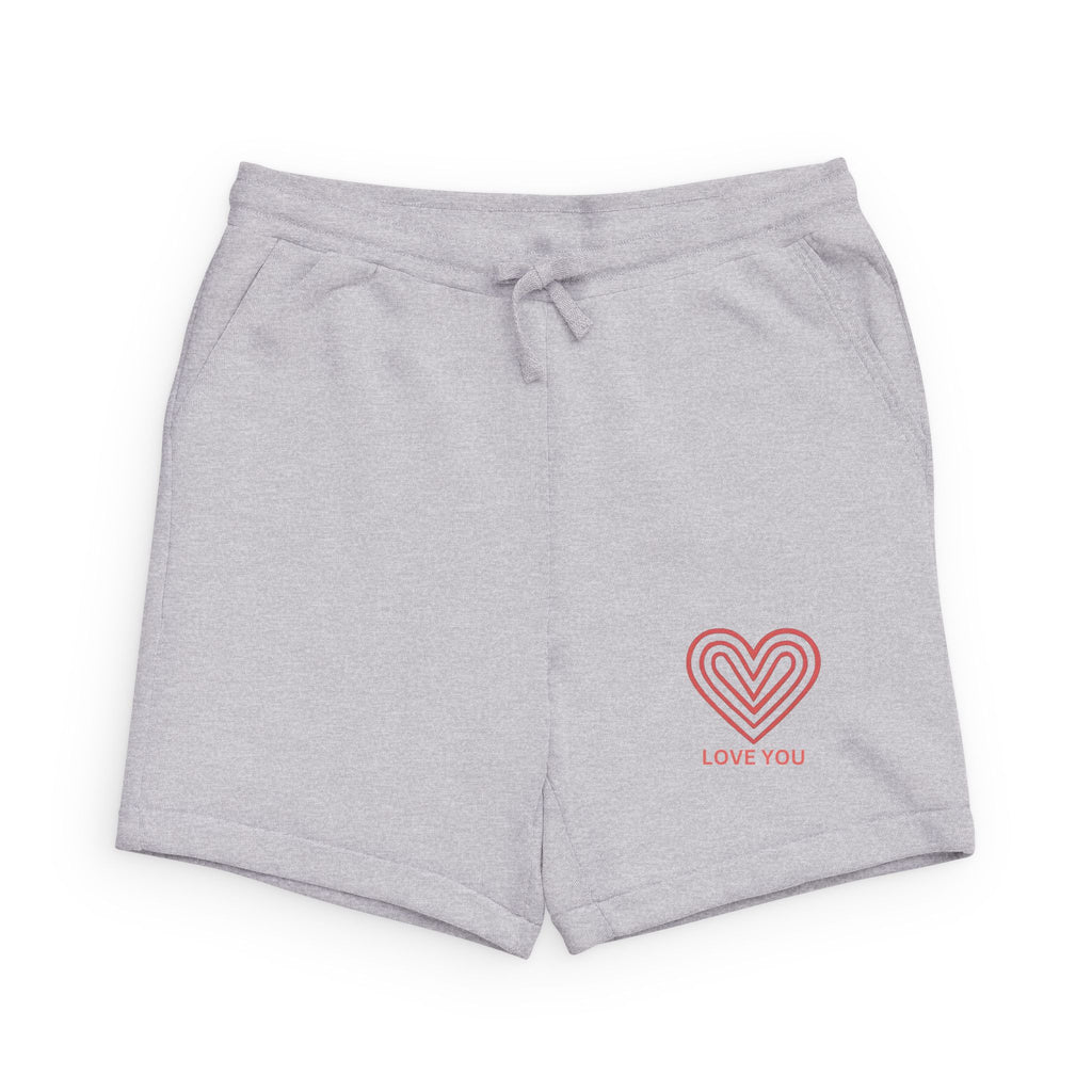 Love You Sweatshorts