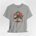 Keep Building T-Shirt