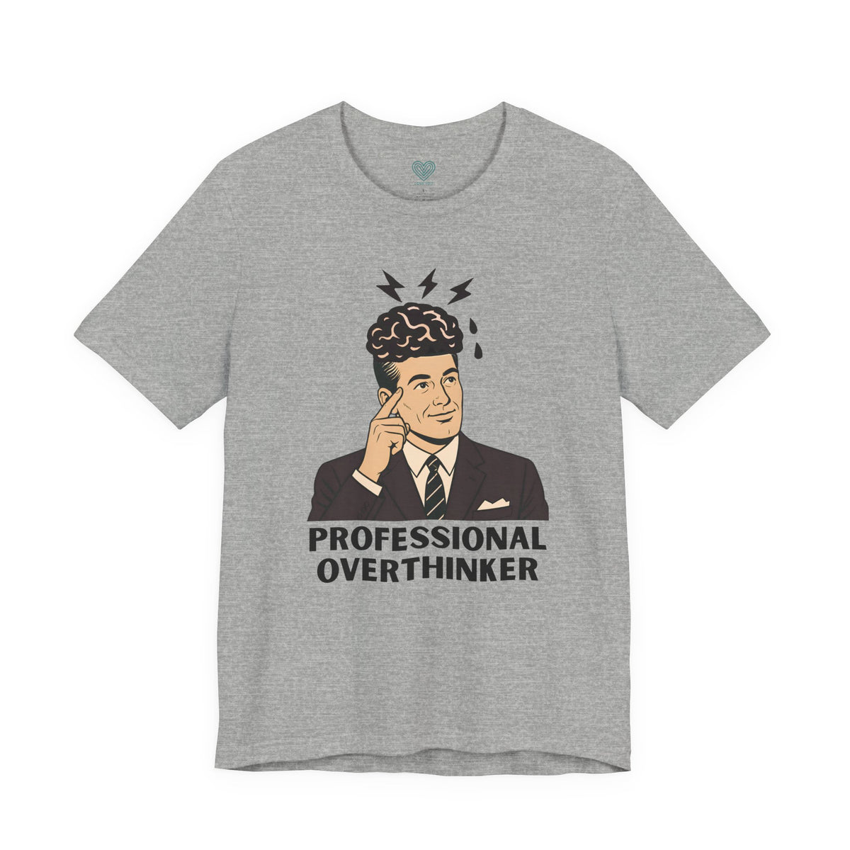Professional Overthinker T-Shirt