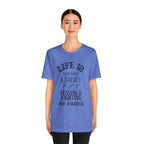 No Fussing or Fighting T-Shirt