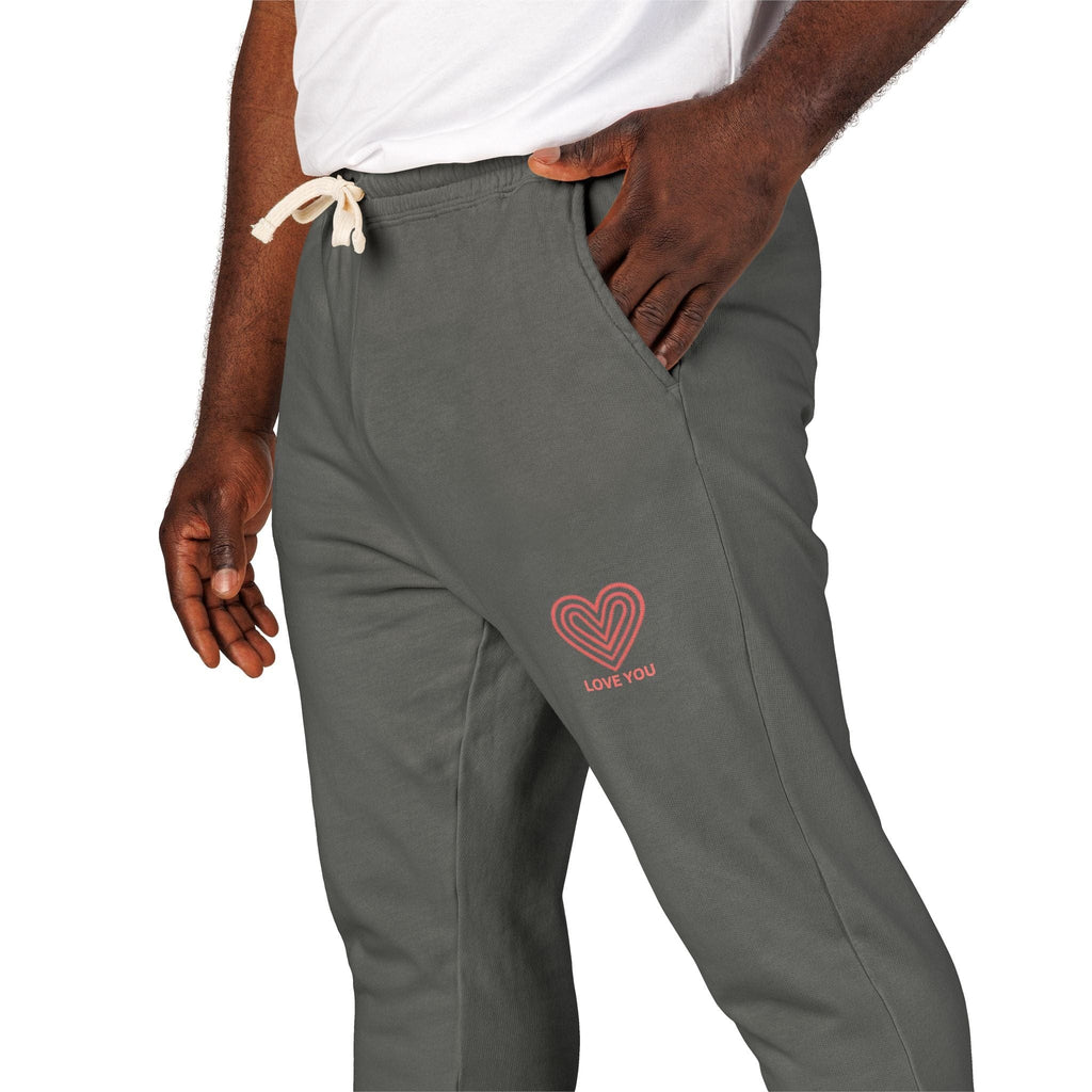 Love You Sweat Pants