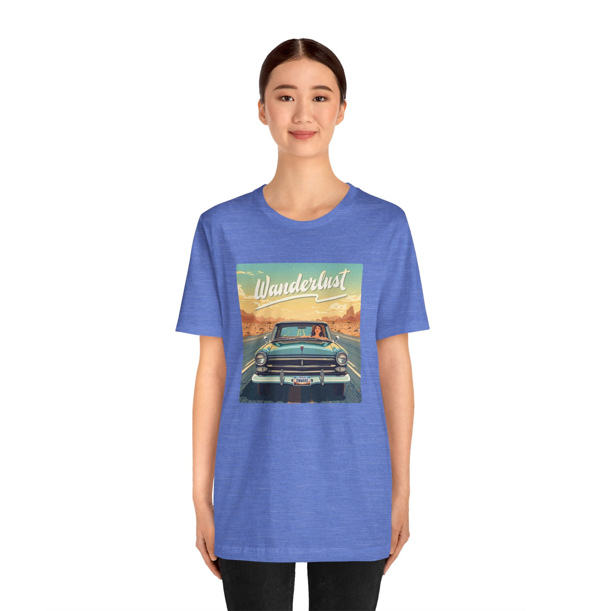 Wanderlust T-Shirt