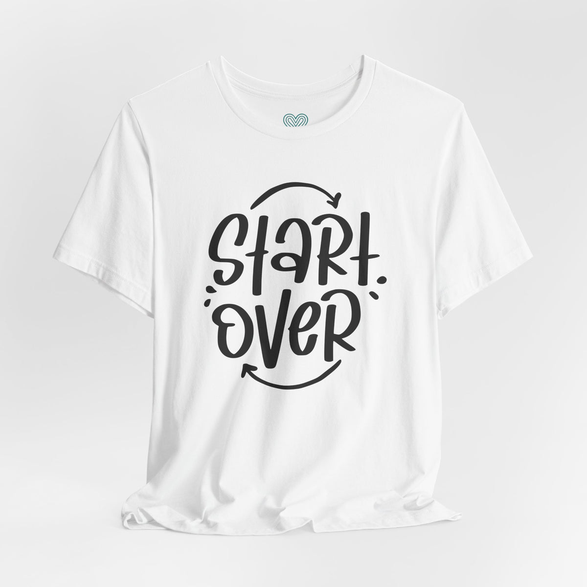 Start Over T-Shirt