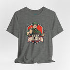 Keep Building T-Shirt