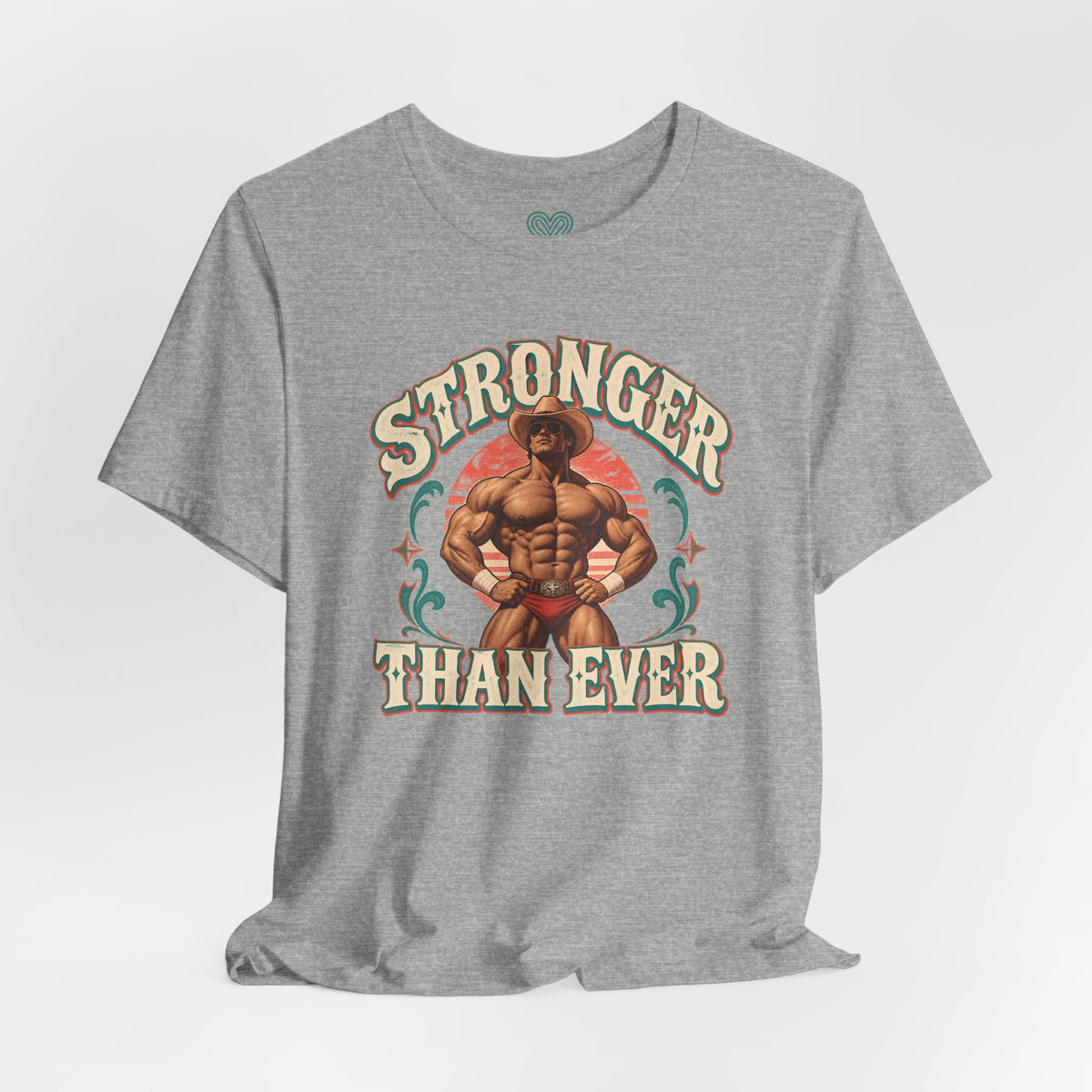 Stronger Than Ever T-Shirt