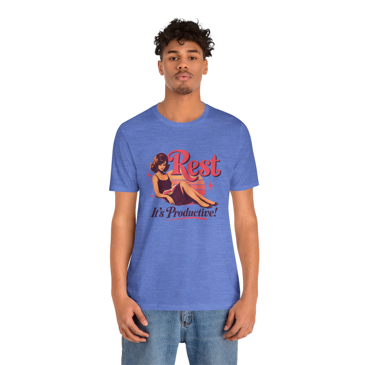Rest, It's Productive T-Shirt