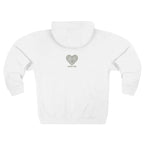 Keep Going Zip Hoodie