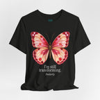 Butterfly Transforming T-Shirt