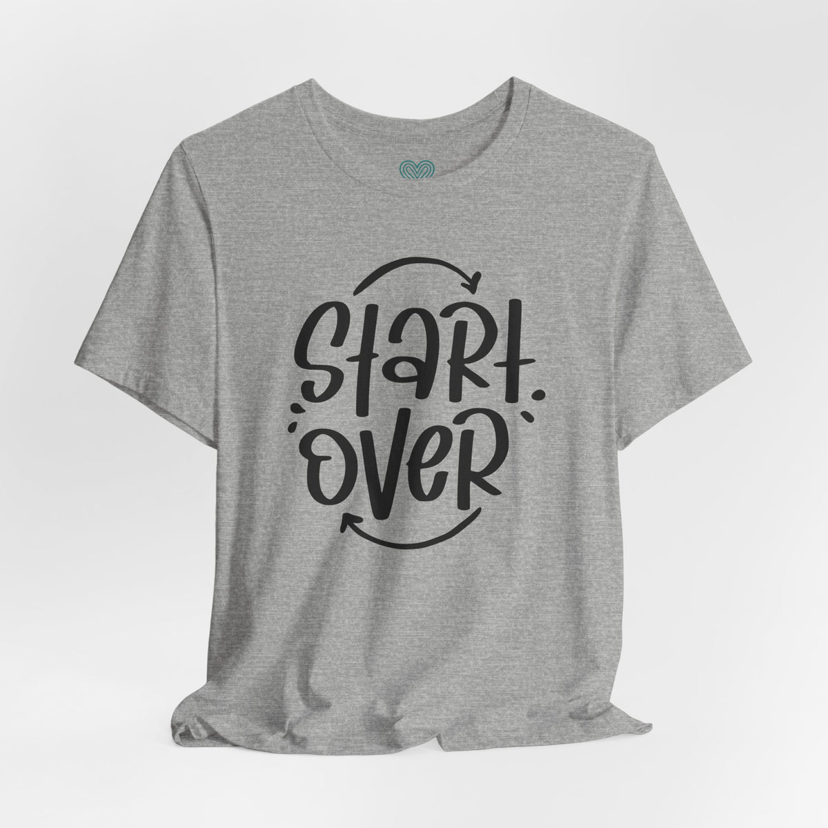 Start Over T-Shirt