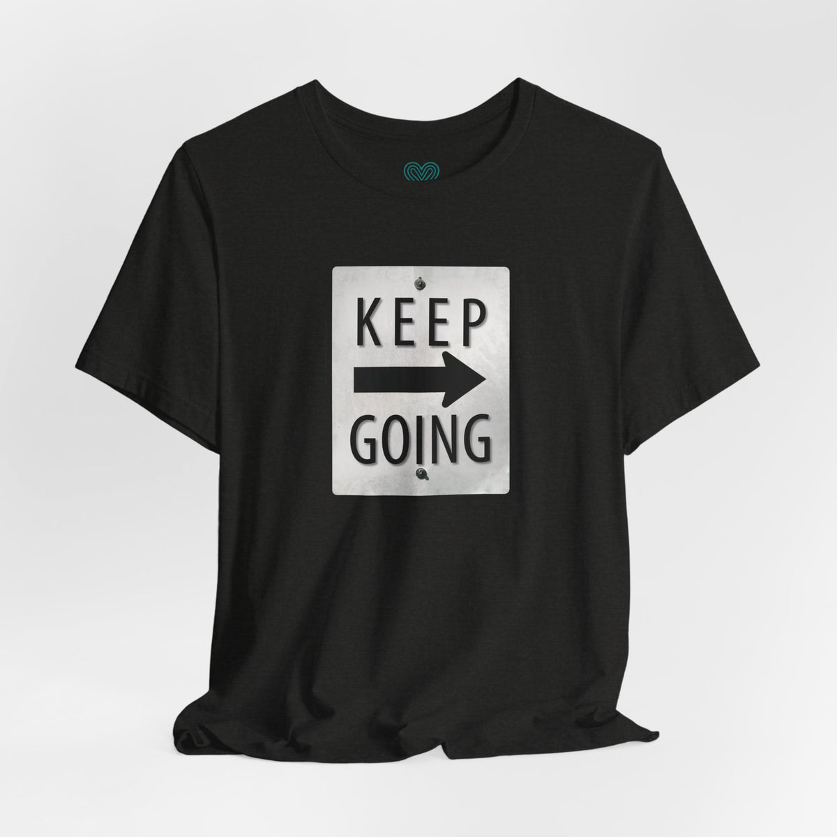 Keep Going T-Shirt