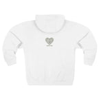 Keep Going Zip Hoodie
