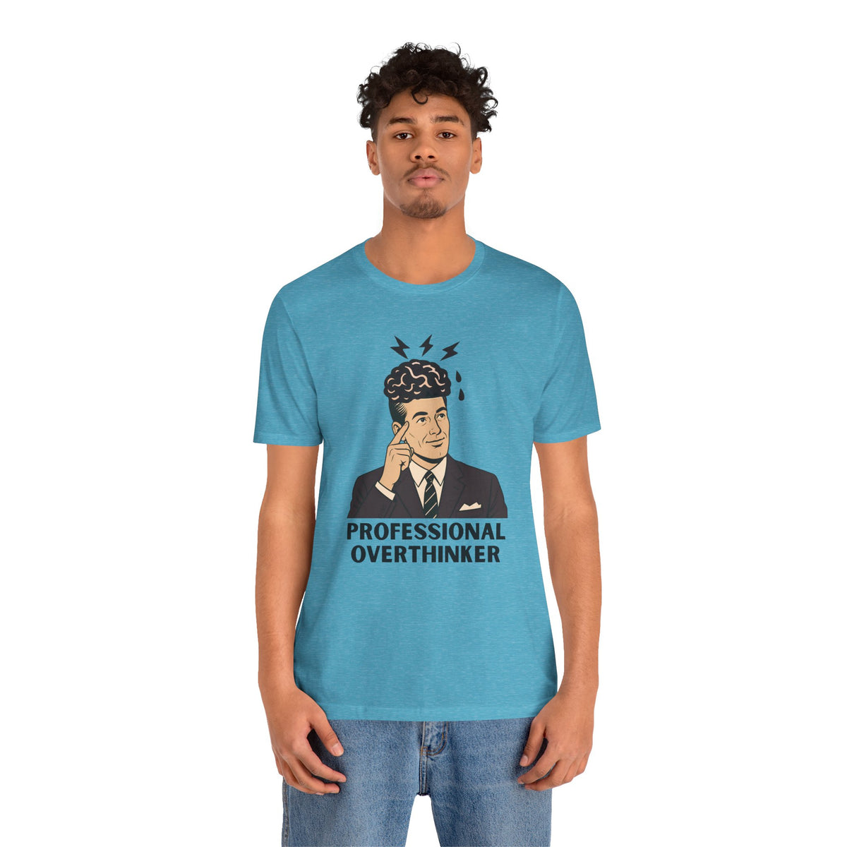Professional Overthinker T-Shirt